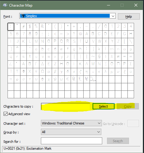 Solved: Symbol Font not displaying in 2019 - Autodesk Community