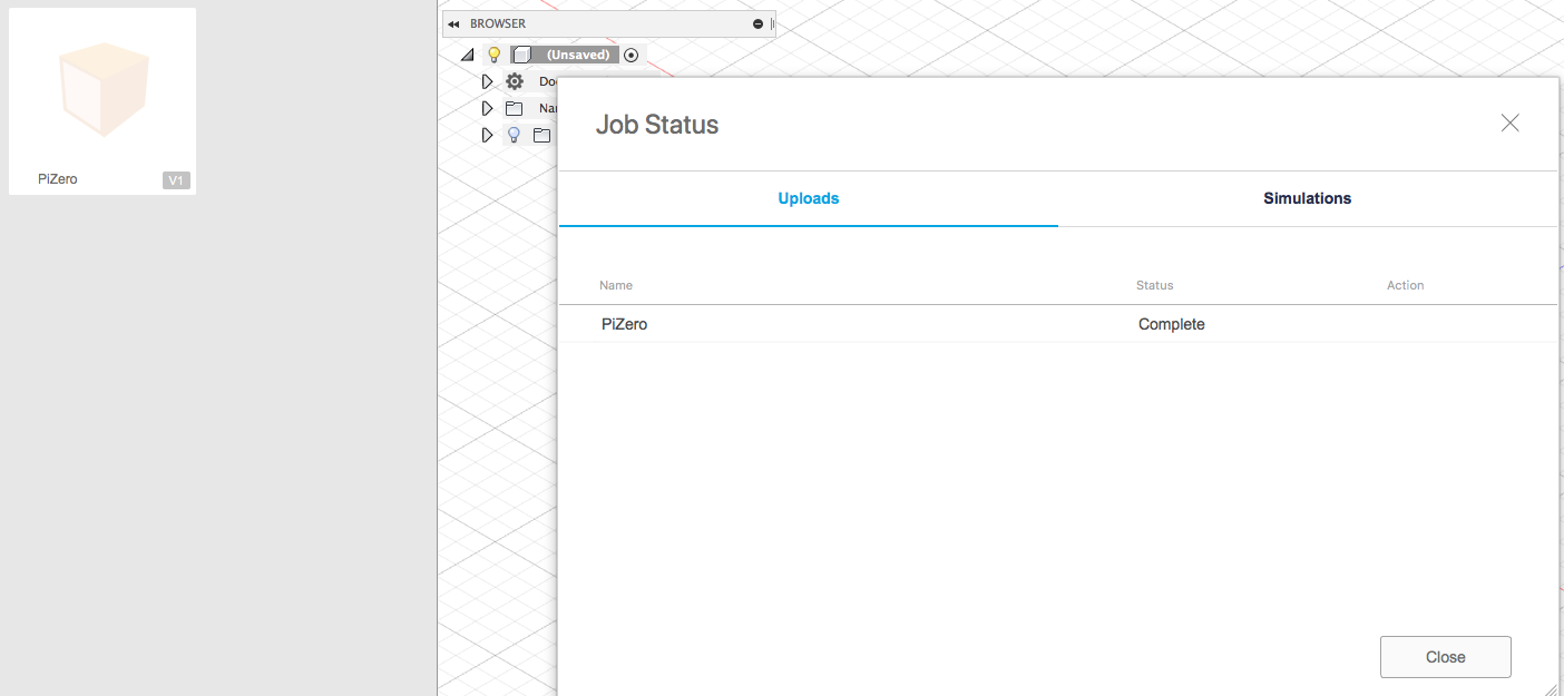 opening a f3z file - Autodesk Community