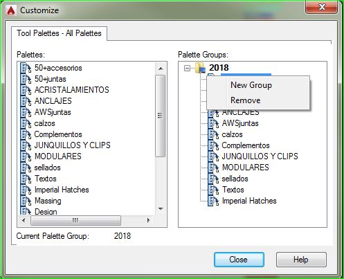 Solved: Export a Tool Palette - Autodesk Community