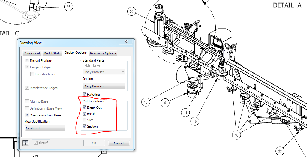 Section Participation - Autodesk Community