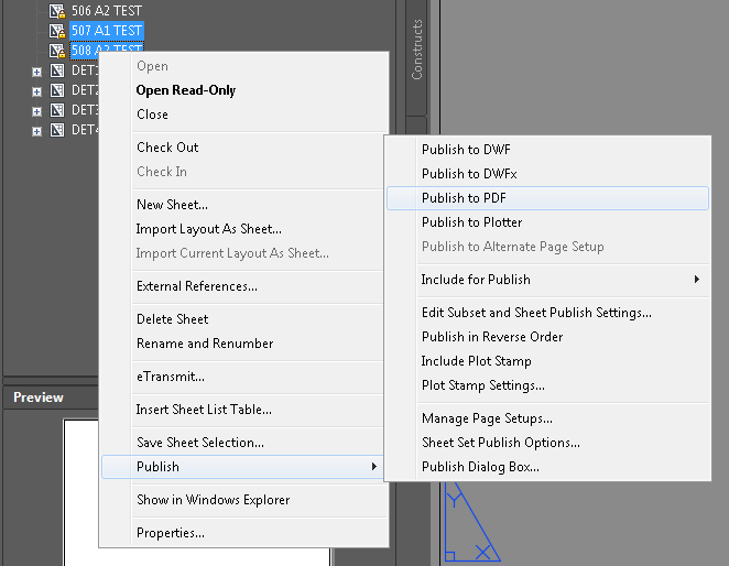 Solved: Issues with publishing sheet set to single pdf - Autodesk Community
