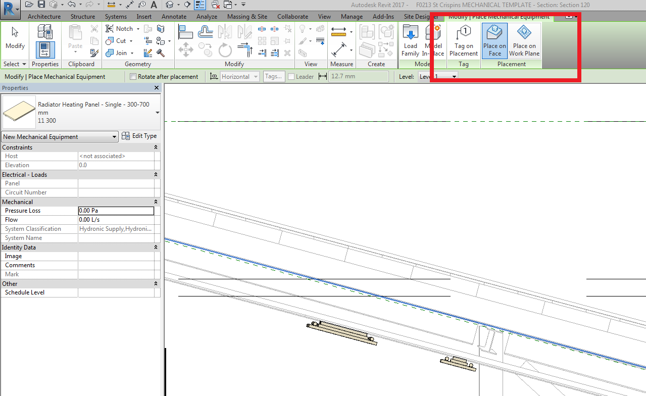 Solved: Work plane association - Autodesk Community - Revit Products