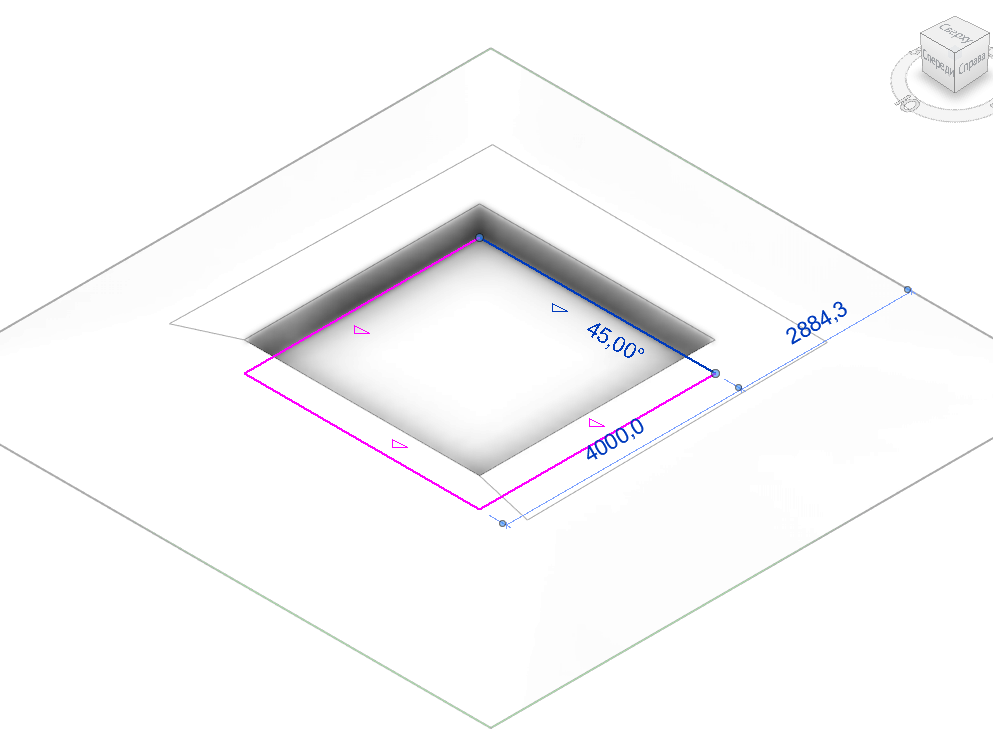 Add slopes with Building Pad. - Autodesk Community