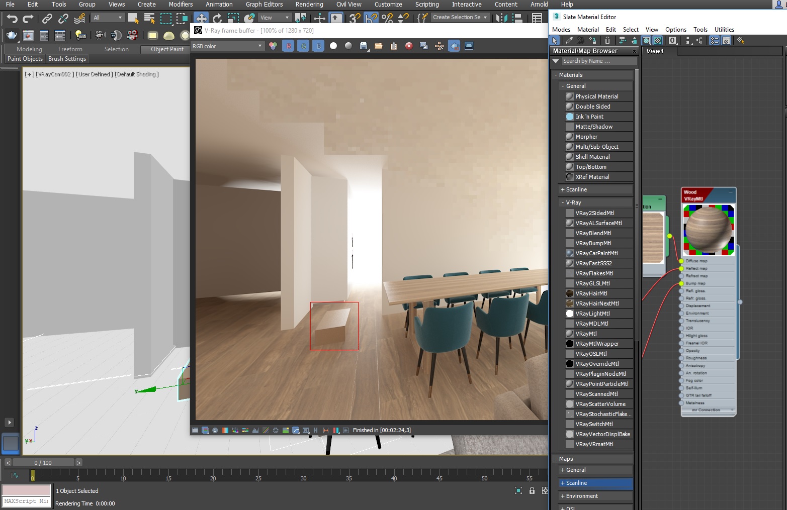 Textures doesn´t show up at rendering in Vray 3DS Max 2019 - Autodesk  Community - 3ds Max