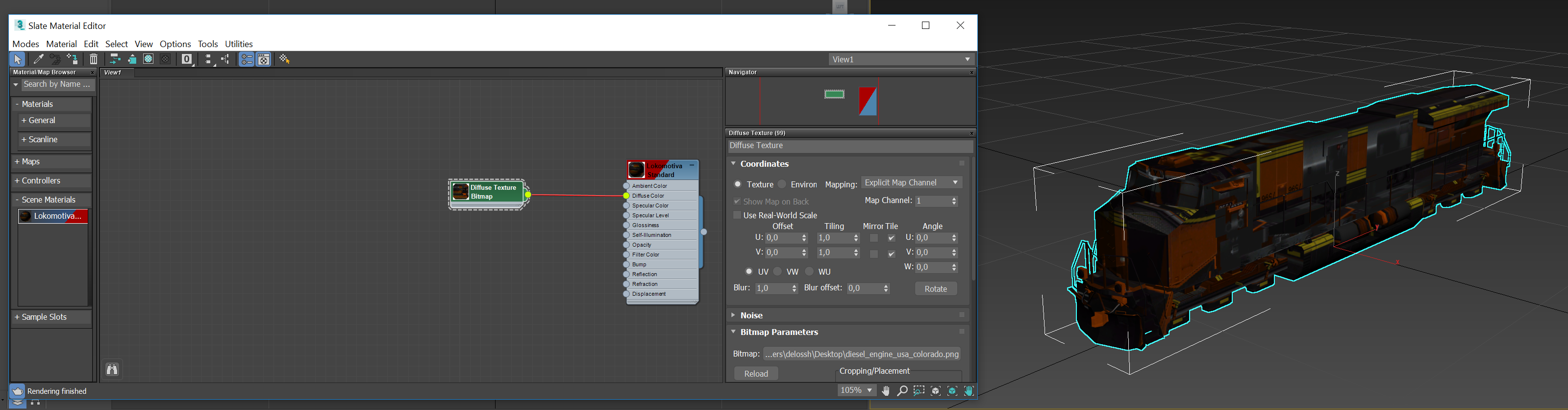 Solved: 3DS Max 2019 Collada (.DAE) export texture is messed up - Autodesk  Community - 3ds Max