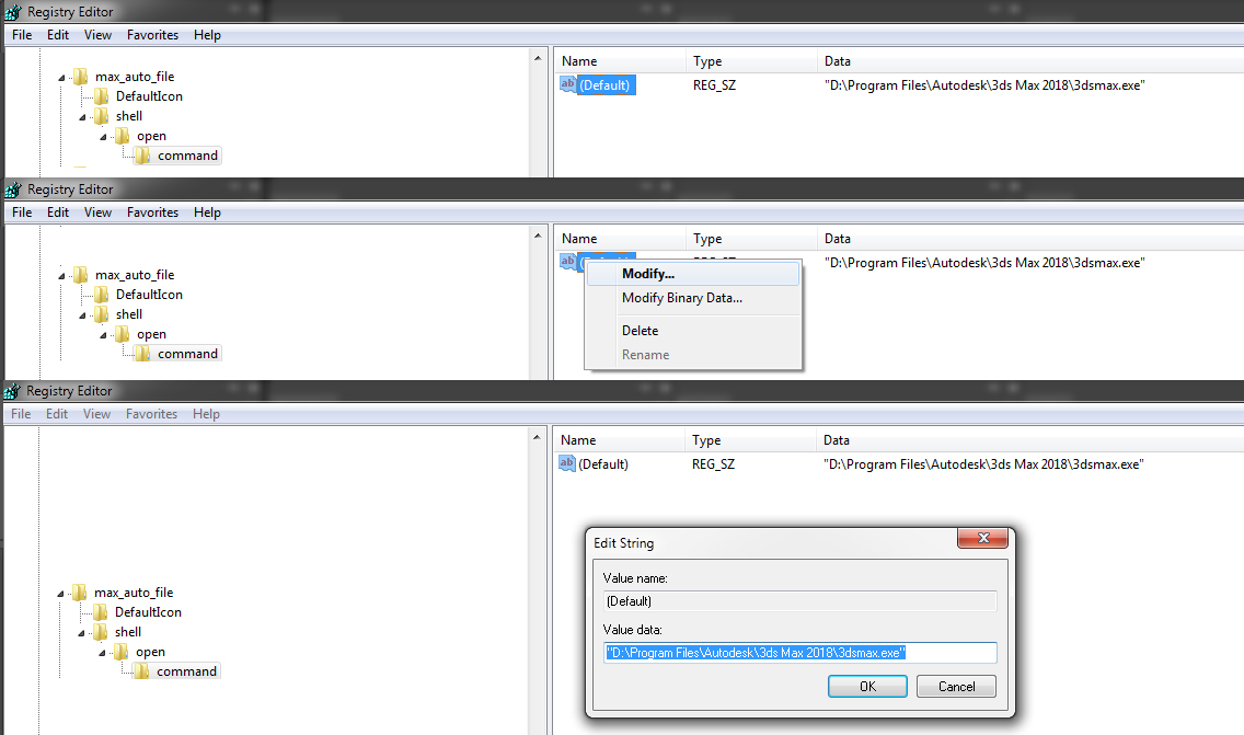 Solved: 3Ds Max files icon problem - Page 2 - Autodesk Community -  Subscription, Installation and Licensing