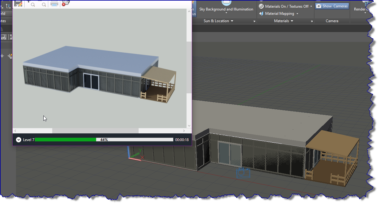 Solved: My renders look awful. Help meeeee!!!! - Autodesk Community