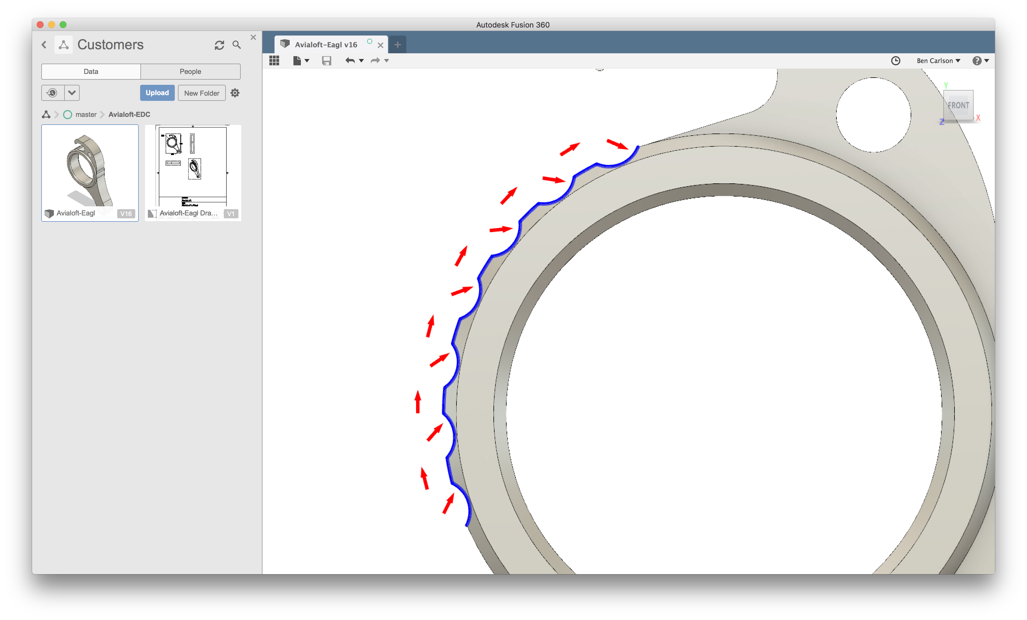 Solved: 2D contour turn mill - Autodesk Community - Fusion 360