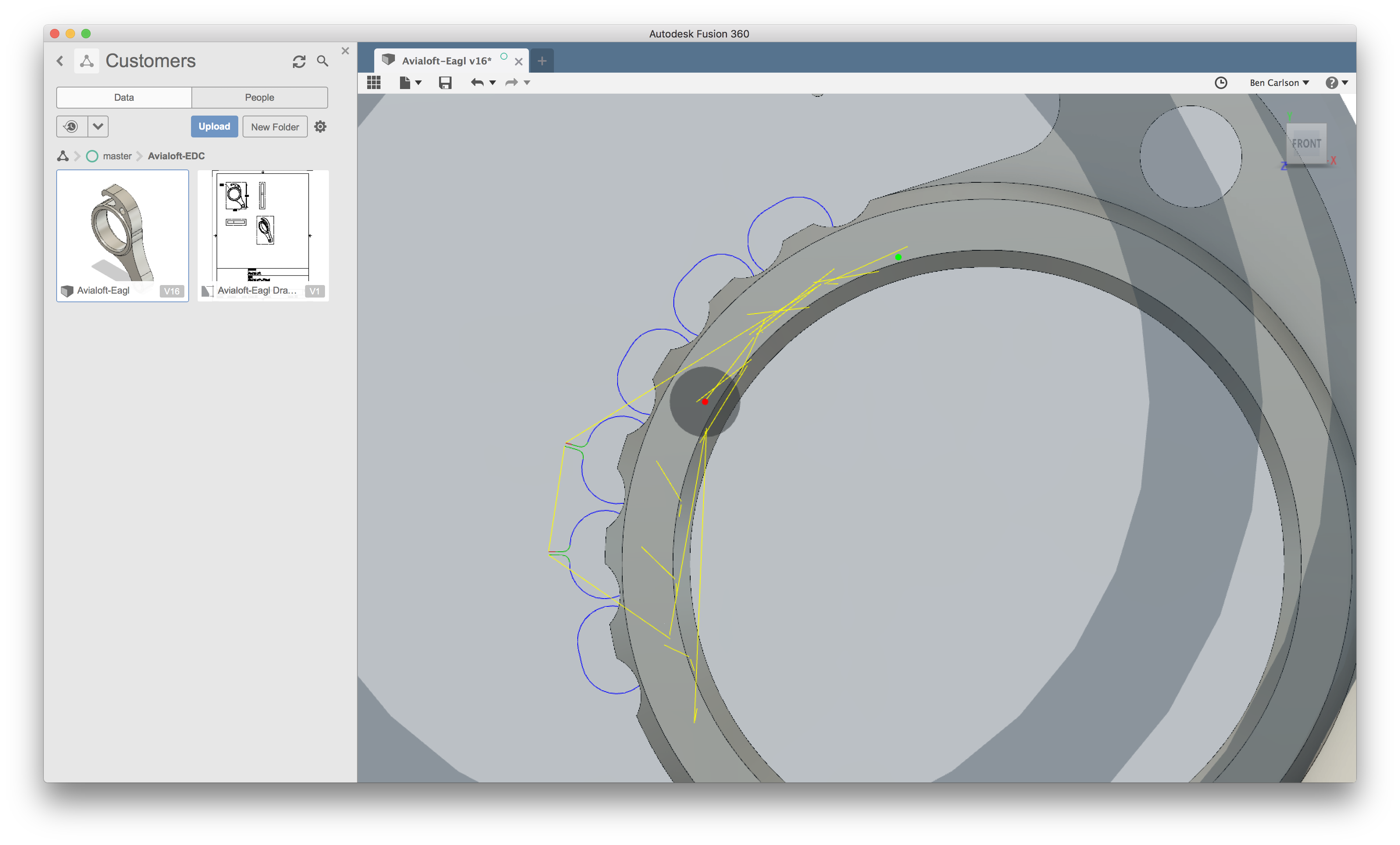 Solved: 2D contour turn mill - Autodesk Community - Fusion 360