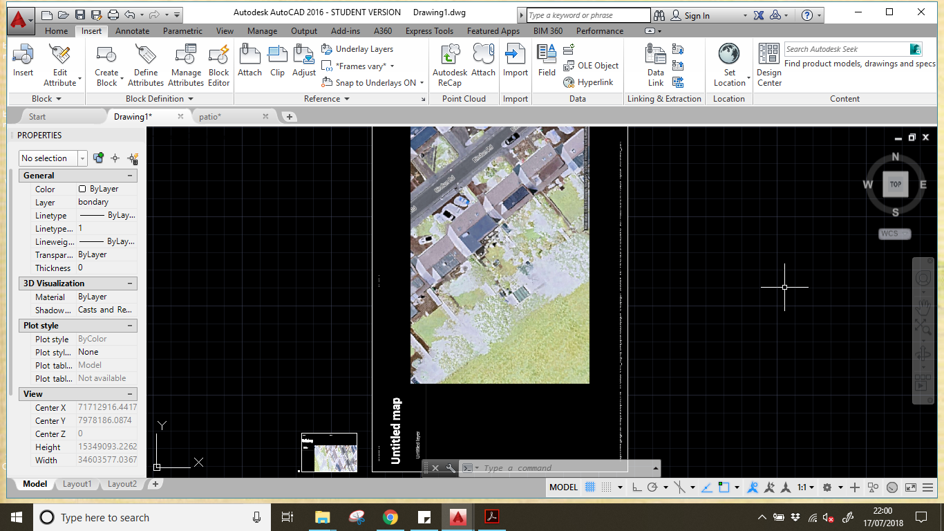 CAD Frenquent Update