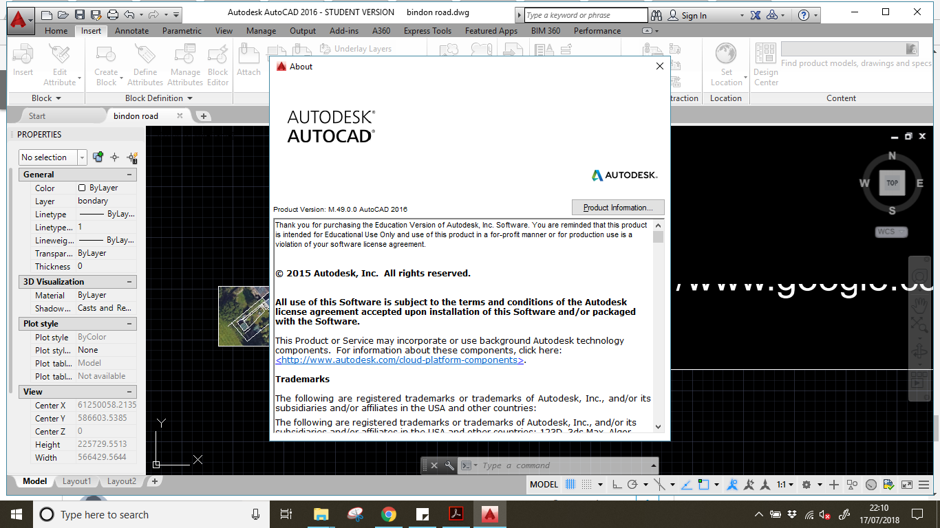 Solved: Inserting .pdf into AutoCAD 2016 - Autodesk Community - AutoCAD