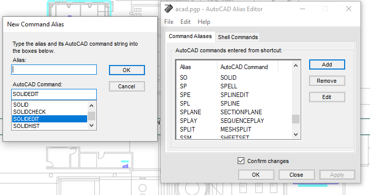 Solucionado: Comando shell - Autodesk Community