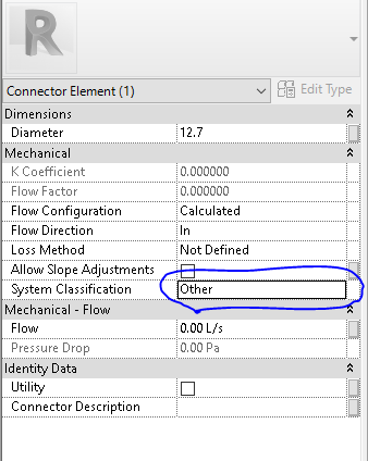 Solved: System classification - Autodesk Community