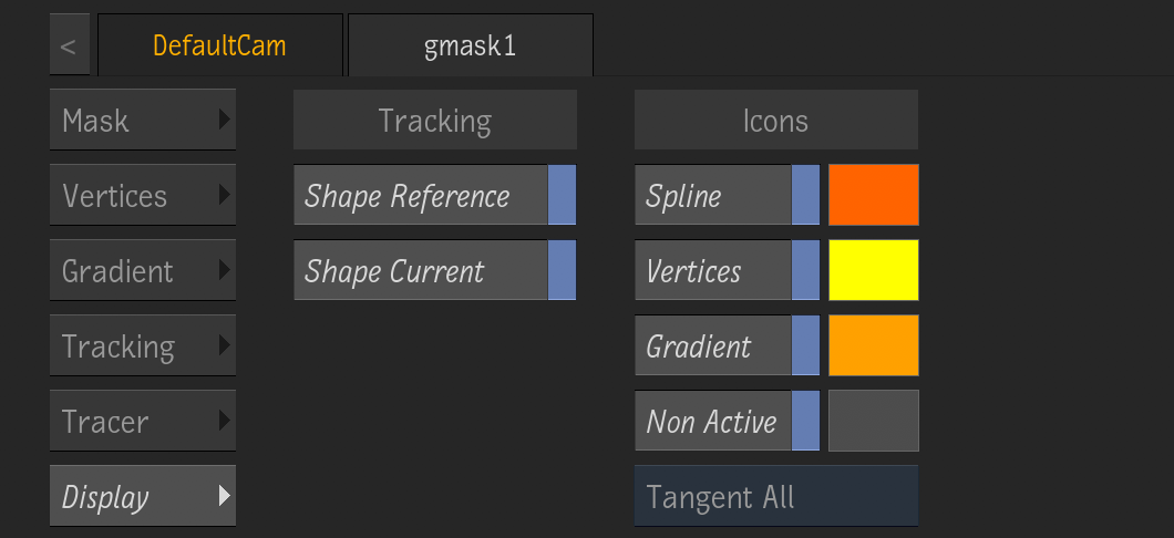 Solved: Help with g-mask roto tools - Autodesk Community