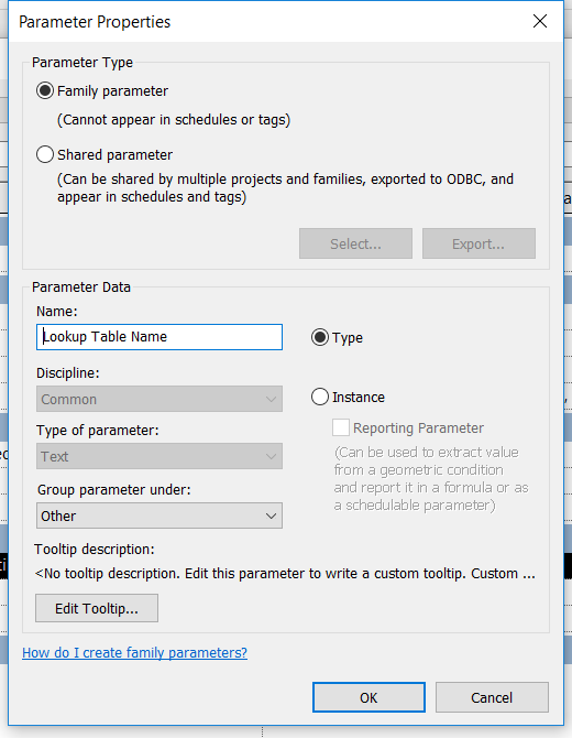 Solved: lookup table formula invalid unput - Autodesk Community