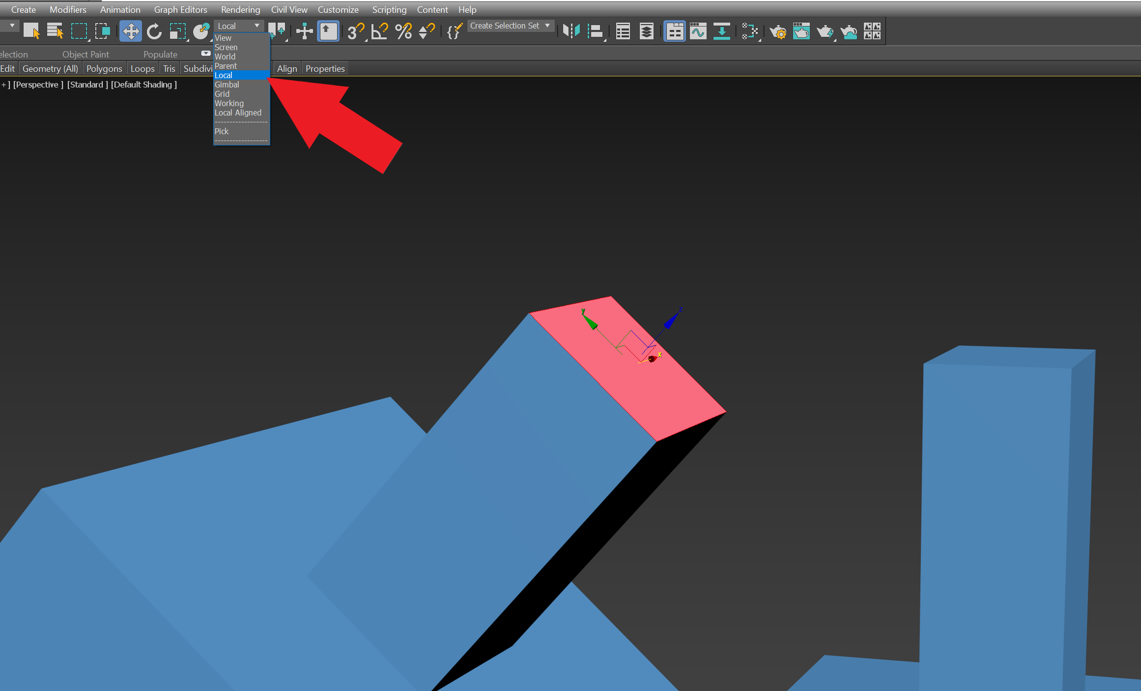 Solved: Need Help on extruding objects 3DS Max 2017 - Autodesk Community