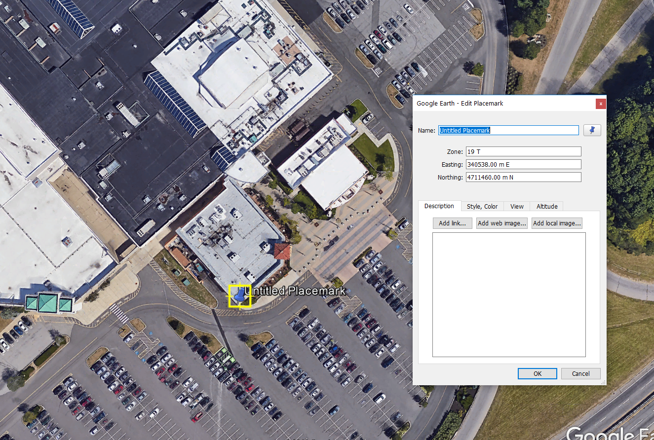 Solved: Geolocation Map Coordinates Doesn't Match Google Earth Coordinates  - Autodesk Community - AutoCAD