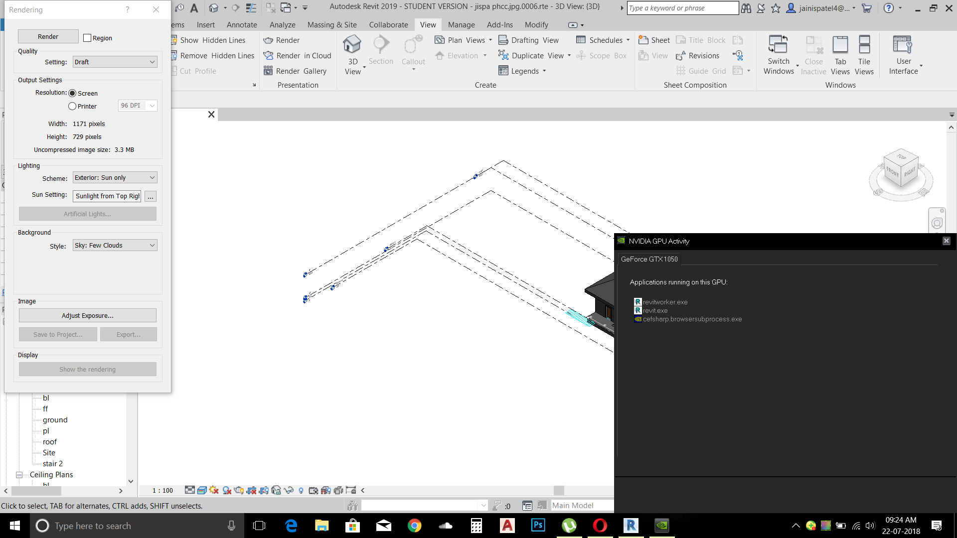 Rendering option - Autodesk Community
