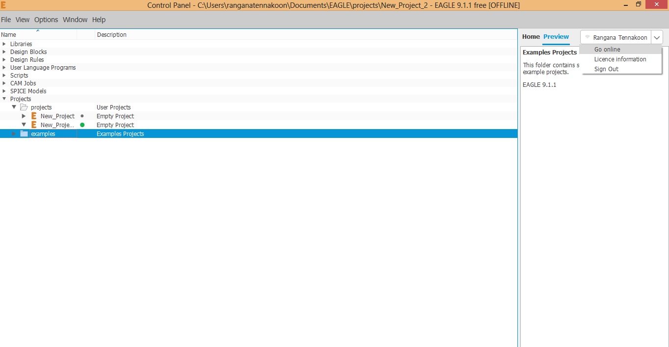 Solved: Eagle does not goes to online - Autodesk Community