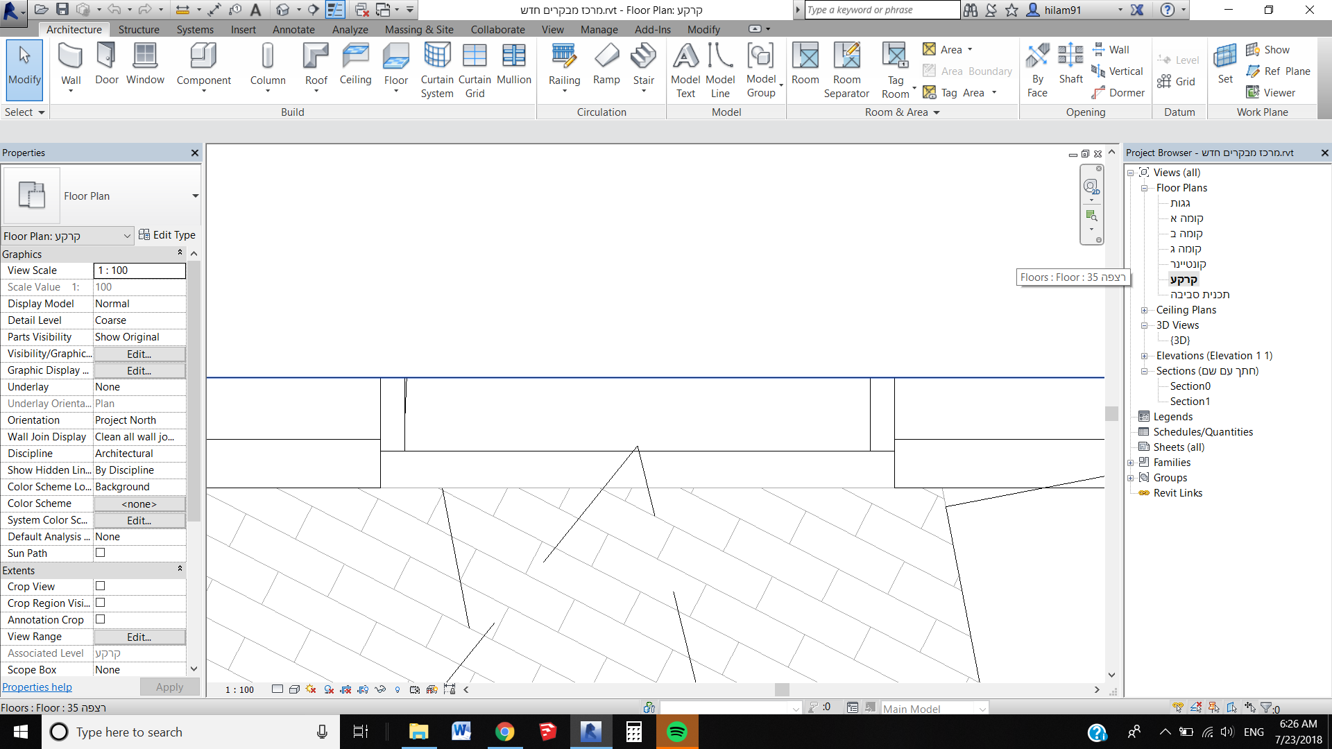 Solved Curtain wall door not showing in plan view Autodesk Community