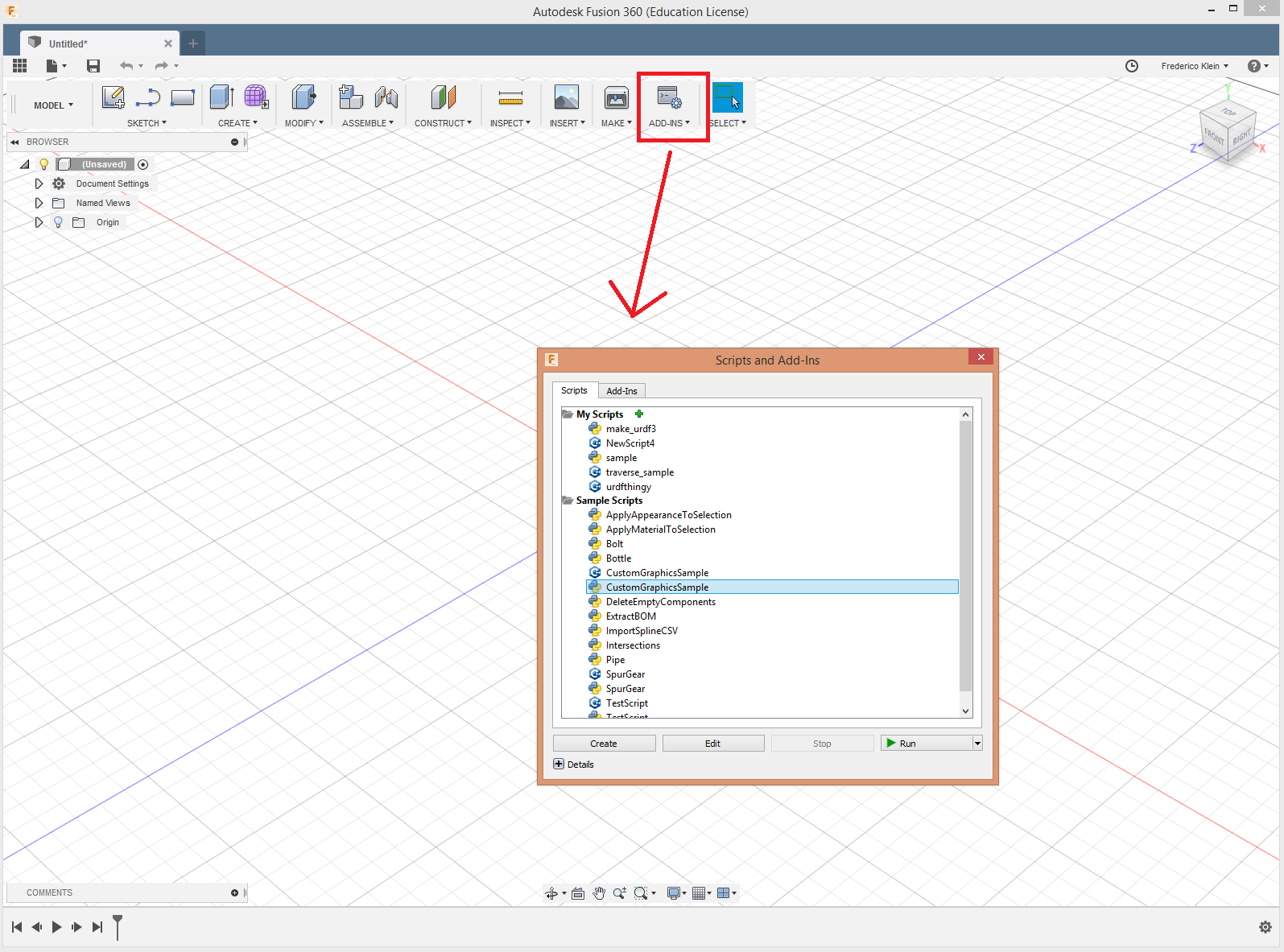 Generative design with python - Autodesk Community