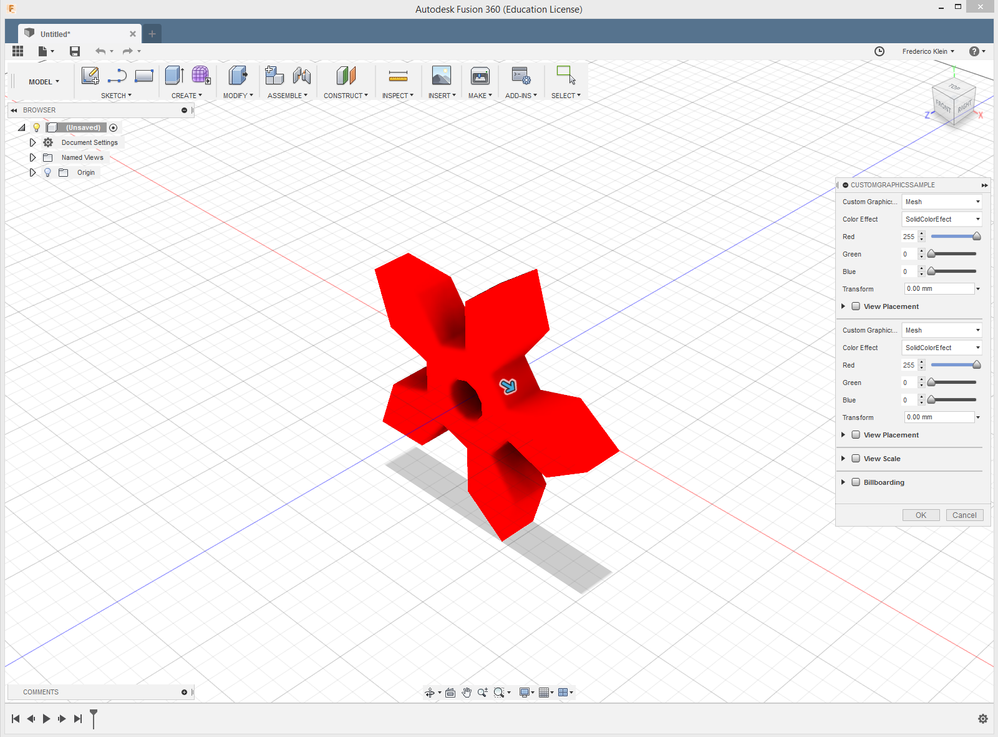 Generative design with python - Autodesk Community - Fusion 360