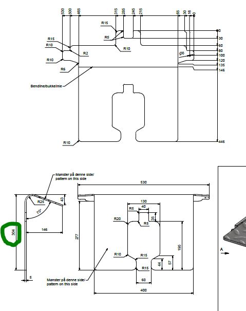 Solved: Sheet metal Bending Error - Autodesk Community