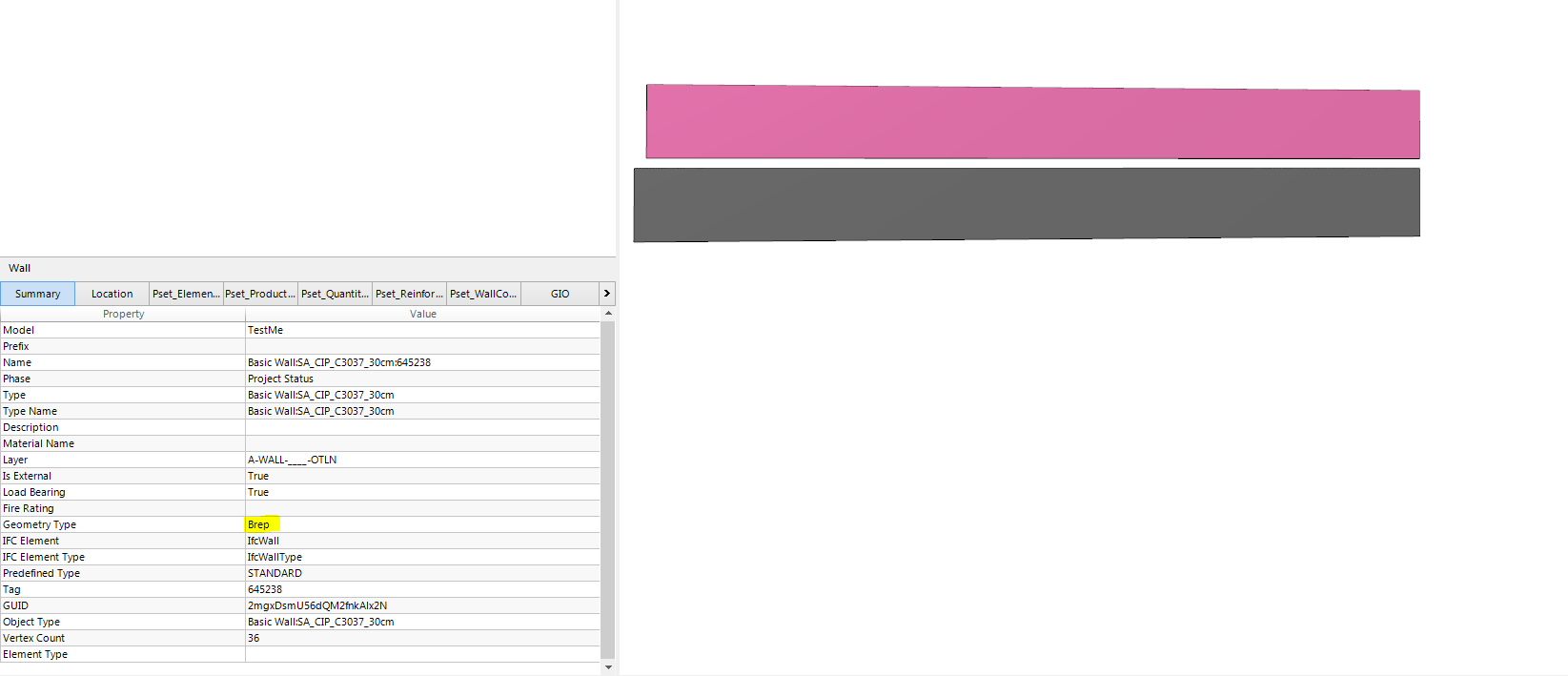 Revit to IFC Export - Autodesk Community