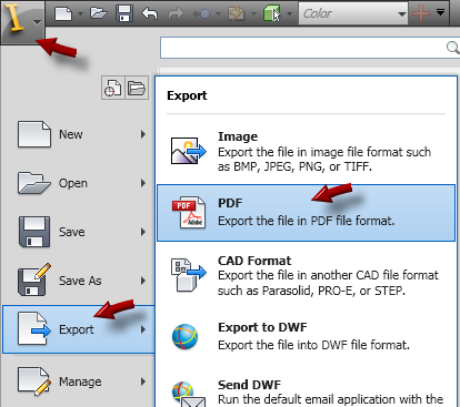 Autodesk Inventor Export PDF.png