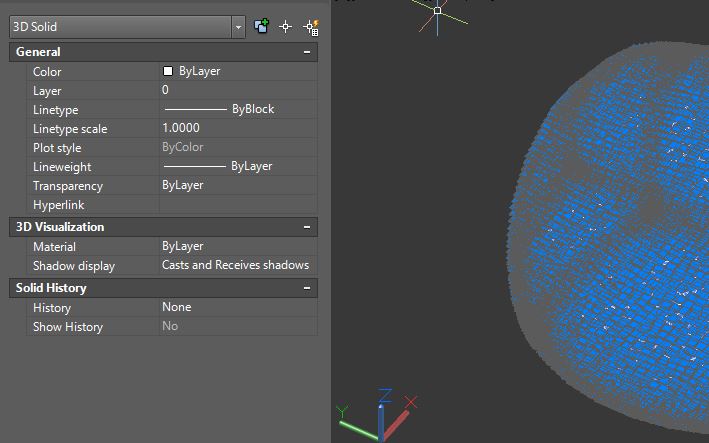 To many grips on solid after converting - Autodesk Community