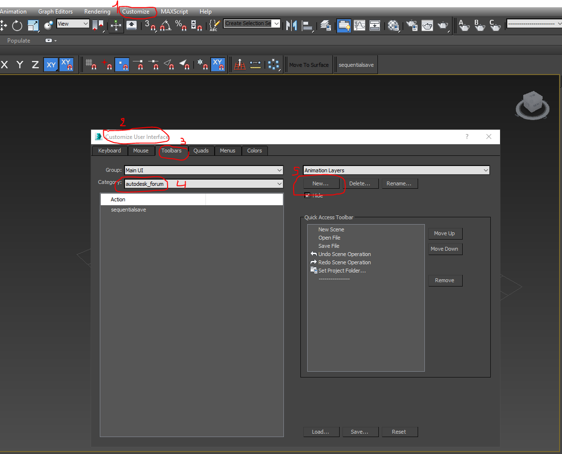 Solved: Batch Save Selected - Autodesk Community - 3ds Max