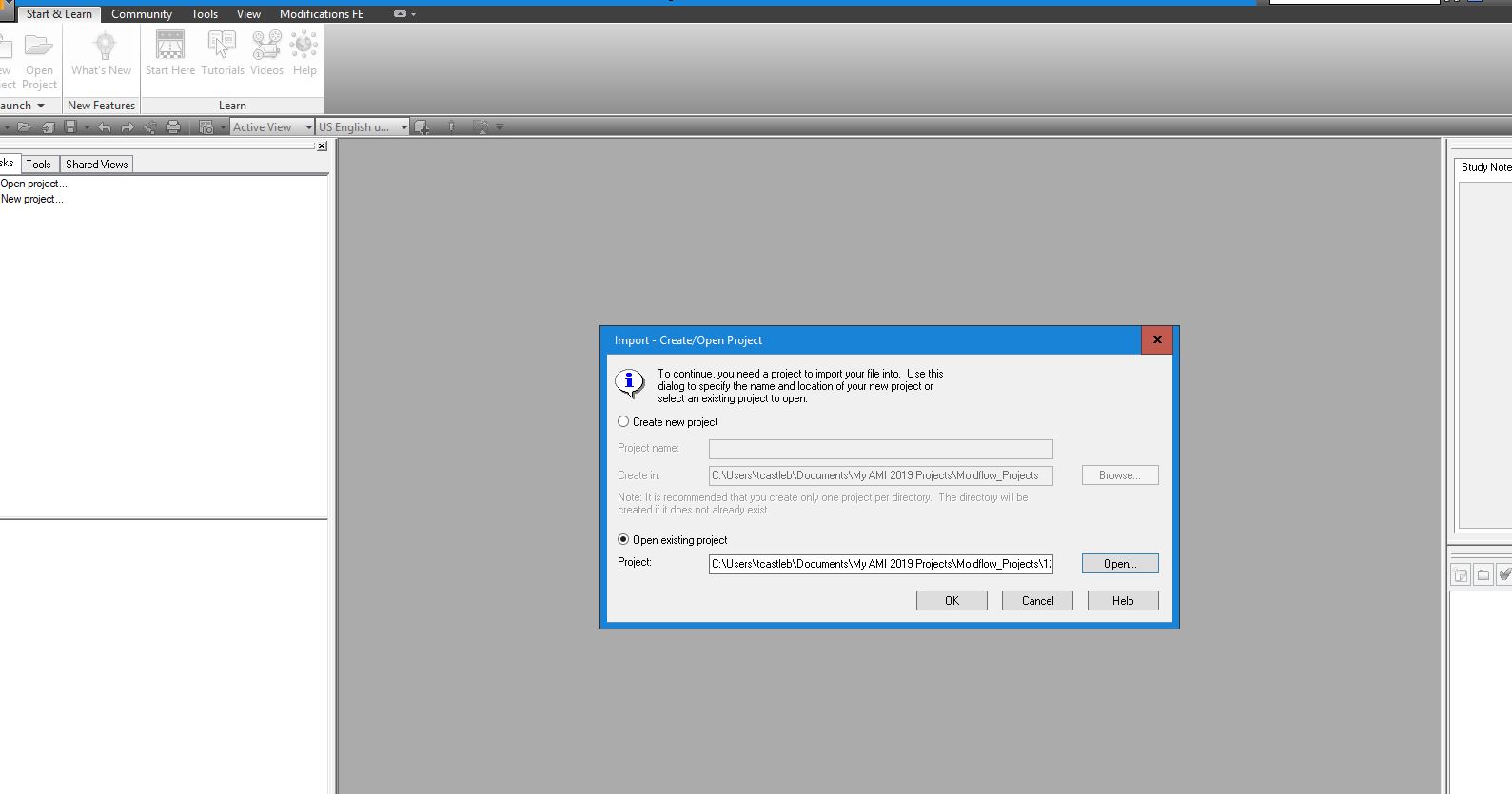 Add CAD from Fusion 360 Into Open Project - Autodesk Community