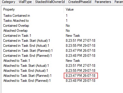 Export Project Properties to CSV - Autodesk Community
