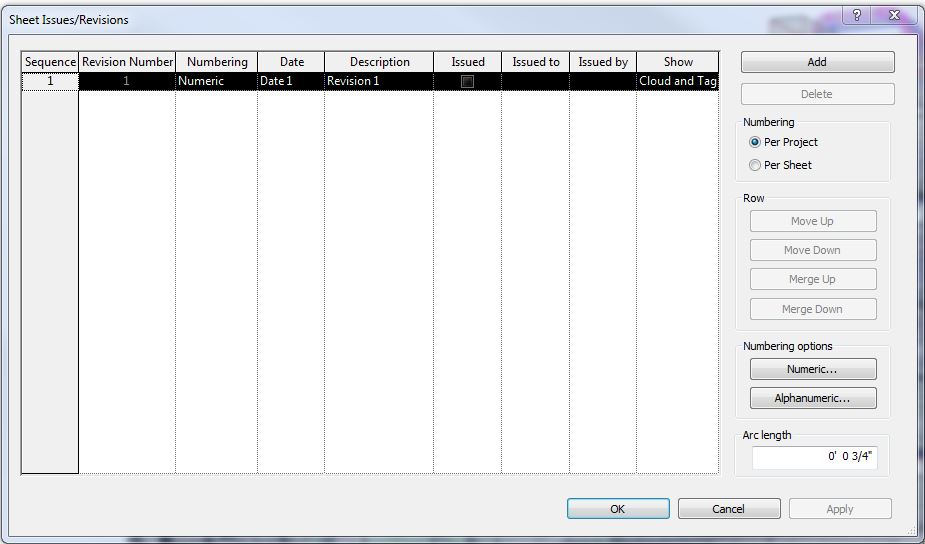 Solucionado: Revisiones en Revit - Autodesk Community