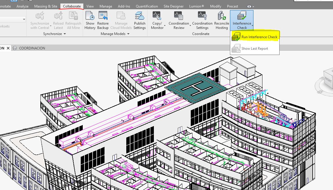 Solucionado: Chequear interferencias - Autodesk Community