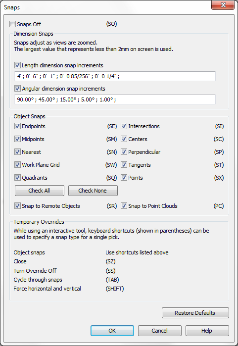 Solved: How to move cursor othographically? - Autodesk Community