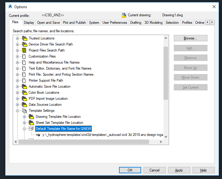 Solved: Make s specific Label Style the Default style - Autodesk Community