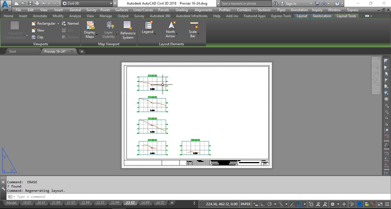 Solucionado: LINEAS EN PRESENTACION DE LAYOUT - Autodesk Community