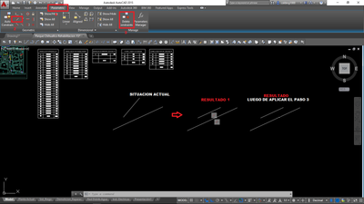 restriccion parametrica OFFSET
