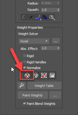 Can't remove the weight - Autodesk Community - 3ds Max