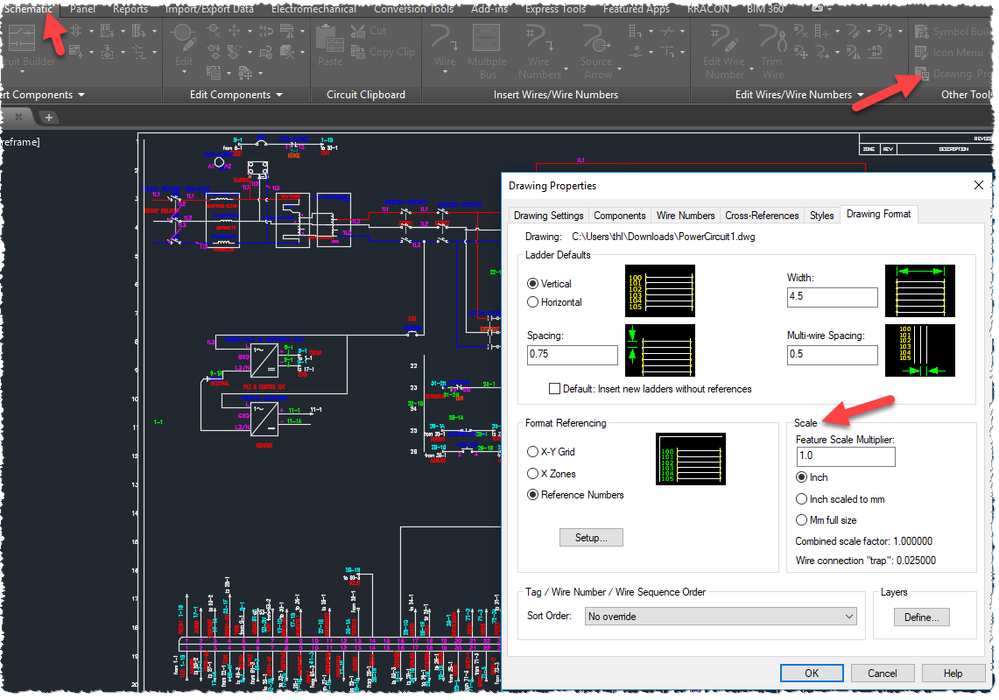 Solved Wire Gap Looks small Autodesk Community