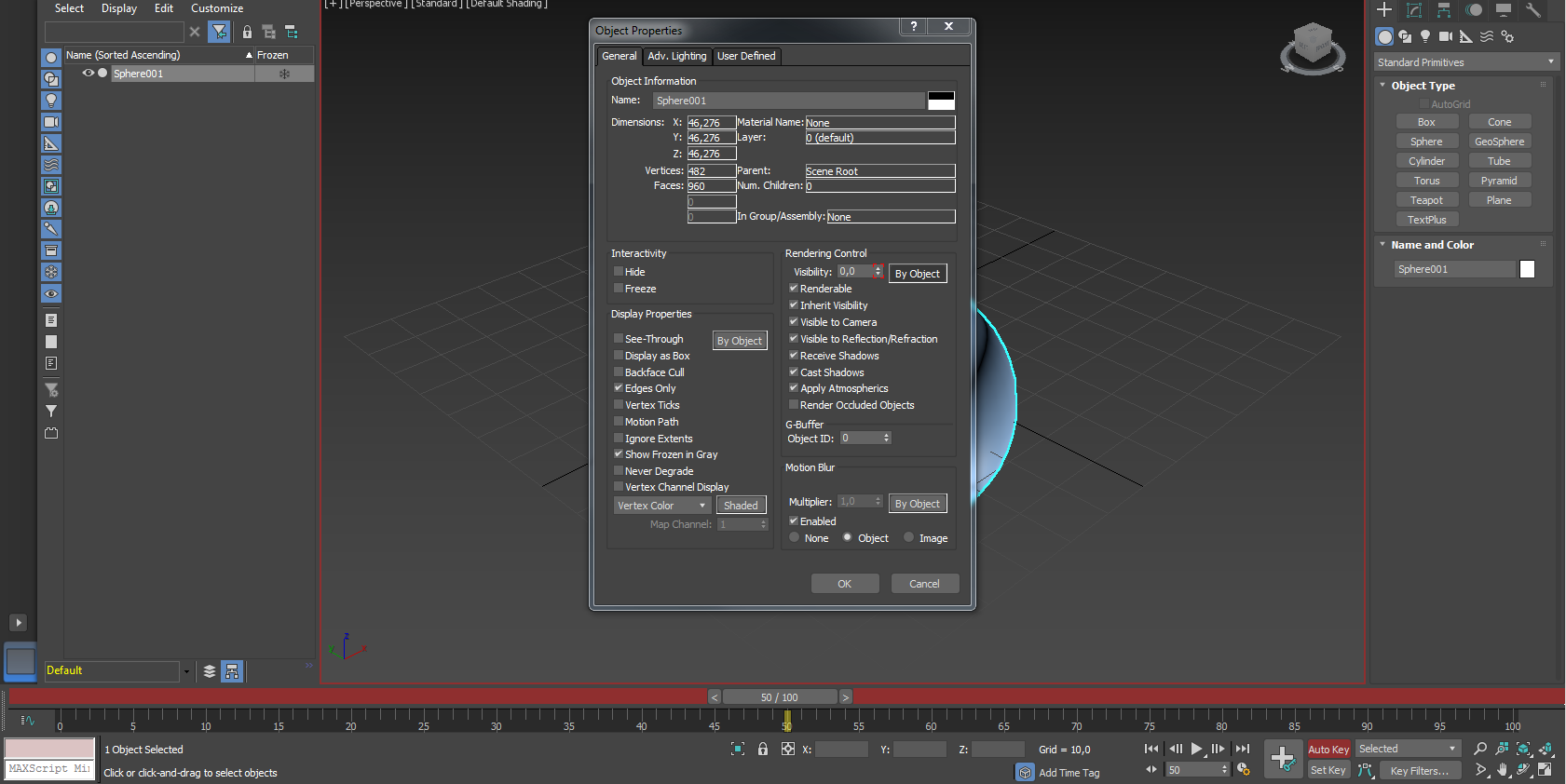 Solved: Object disappeared in viewport - Autodesk Community - 3ds Max