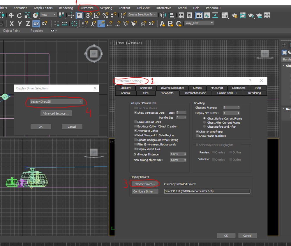 Solved: Vray HDRI rotation lag - Autodesk Community - 3ds Max