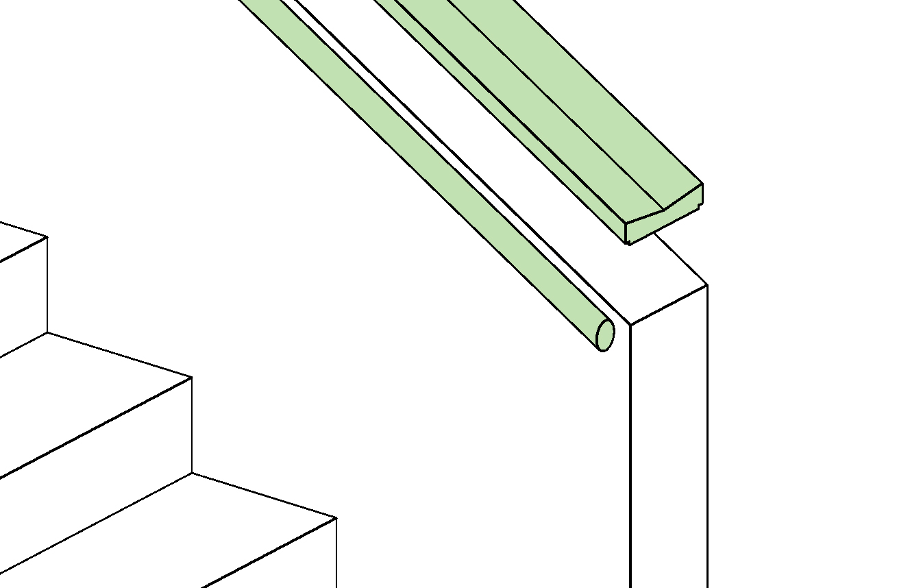 Create Railing - Problem - Autodesk Community