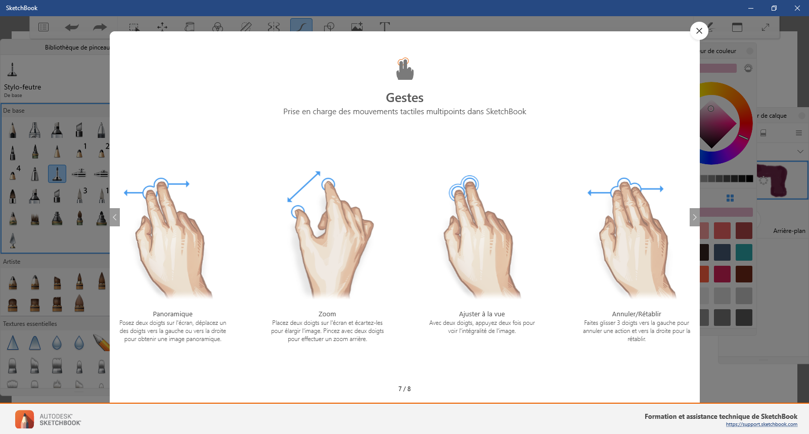 Solved: Unable to use the tactile multipoint moves - Autodesk Community -  Community Archive - Read Only