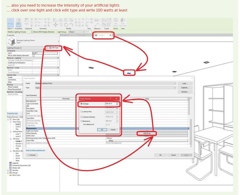 Solved: RENDER COMES OUT BLACK IN REVIT ! PLEASE HELP - Autodesk Community