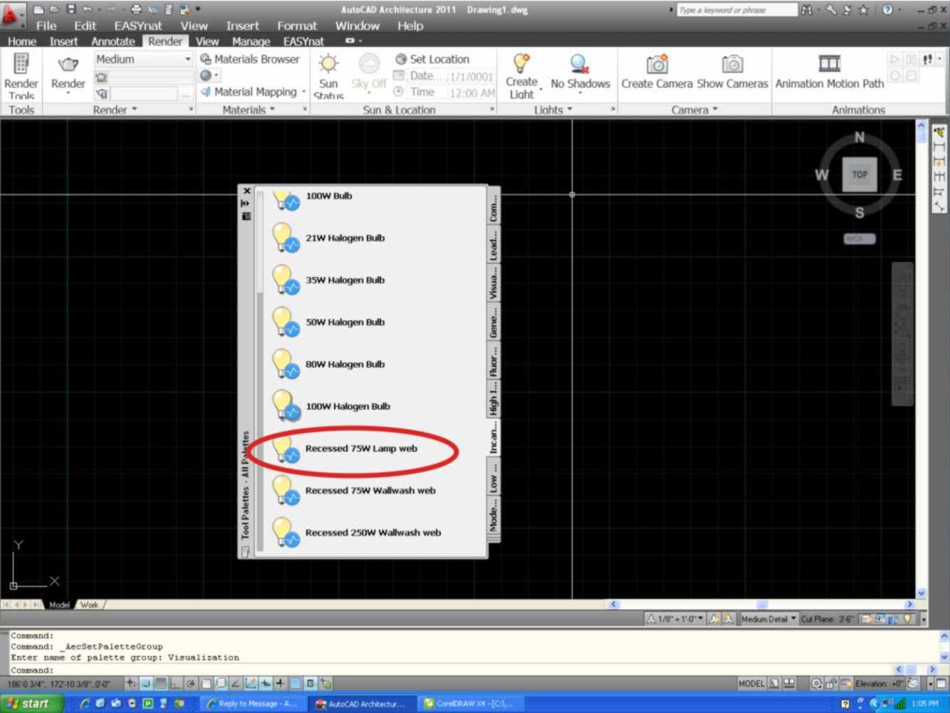 Looking For Interior Lighting/Rendering Learning Resource - Autodesk ...