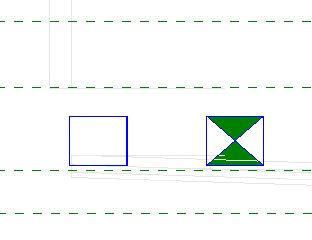 Solved: Revit - Duct riser symbol won't show if not exactly 90 degree ...