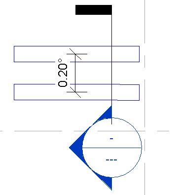Solved: Revit - Duct riser symbol won't show if not exactly 90 degree ...