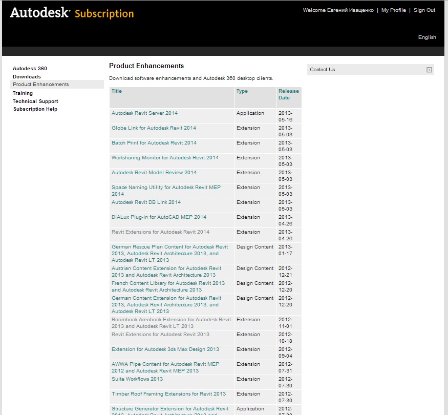 Revit 2014 - Autodesk Community